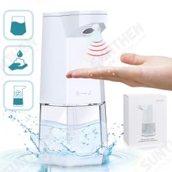 360ML Automatic Dis-infectant Alcohol Spray Dispenser Smart Infrared Sensor Hand Sanitizer Sprayer 360ML Automatic Dis-infectant Alcohol Spray Dispenser Smart Infrared Sensor Hand Sanitizer Sprayer