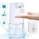 360ML Automatic Dis-infectant Alcohol Spray Dispenser Smart Infrared Sensor Hand Sanitizer Sprayer