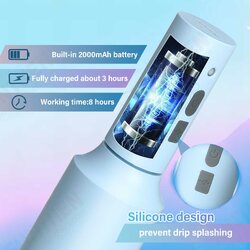 750ml Disinfectant Sprayer USB Charging Disinfectant Soap Dispenser Dispenser Handheld Electric Sprayer 750ml Disinfectant Sprayer USB Charging Disinfectant Soap Dispenser Dispenser Handheld Electric Sprayer