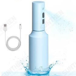 750ml Disinfectant Sprayer USB Charging Disinfectant Soap Dispenser Dispenser Handheld Electric Sprayer 750ml Disinfectant Sprayer USB Charging Disinfectant Soap Dispenser Dispenser Handheld Electric Sprayer