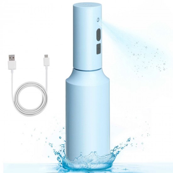 750ml Disinfectant Sprayer USB Charging Disinfectant Soap Dispenser Dispenser Handheld Electric Sprayer