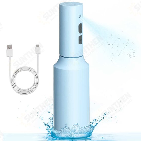 750ml Disinfectant Sprayer USB Charging Disinfectant Soap Dispenser Dispenser Handheld Electric Sprayer