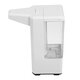 500ml Automatic Induction Alcohol Spray Hand Sanitizer Dispenser Humanized Design IPX4 Waterproof Touchless Soap Dispenser