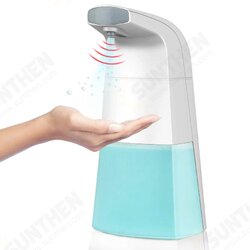 Automatic Alcohol Sprayer Automatic Hand Soap Sprayer Dispenser Auto Liquid Hand Wash Soap Dispenser Infrared Motion Sensor Touchless 300ml Soap Dispenser For Home School Hotel White Automatic Alcohol Sprayer Automatic Hand Soap Sprayer Dispenser Auto Liquid Hand Wash Soap Dispenser Infrared Motion Sensor Touchless 300ml Soap Dispenser For Home School Hotel White