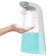 Automatic Alcohol Sprayer Automatic Hand Soap Sprayer Dispenser Auto Liquid Hand Wash Soap Dispenser Infrared Motion Sensor Touchless 300ml Soap Dispenser For Home School Hotel White