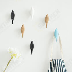 KC-488 Bird Shape 3D Wall Hooks Resin Bird Decoration Coat Towel Hook Single Wall Hanger KC-488 Bird Shape 3D Wall Hooks Resin Bird Decoration Coat Towel Hook Single Wall Hanger