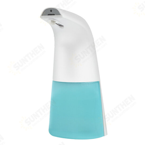 250ml Infrared Sensing Automatic Soap Dispenser Auto Induction Foaming Hand Washer Portable Soap Dispensers For Smart Home