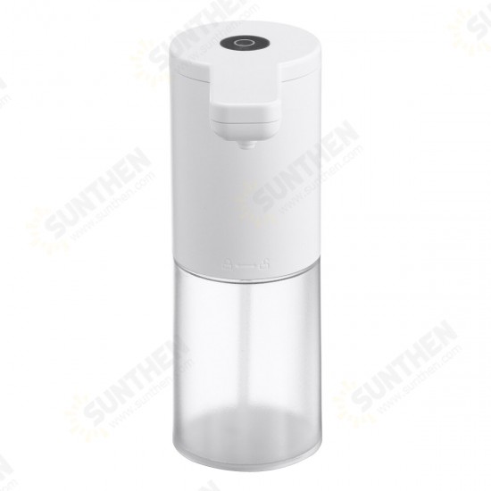 280ml Automatic Contactless Soap Dispenser 280ml Smart Touchless Soap Disinfectant Dispenser