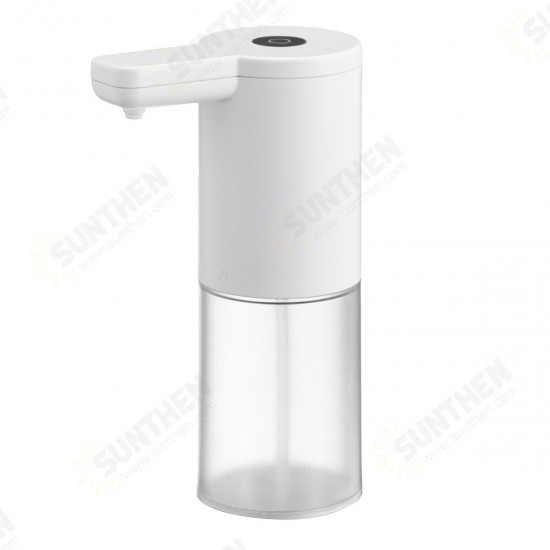 280ml Automatic Contactless Soap Dispenser 280ml Smart Touchless Soap Disinfectant Dispenser