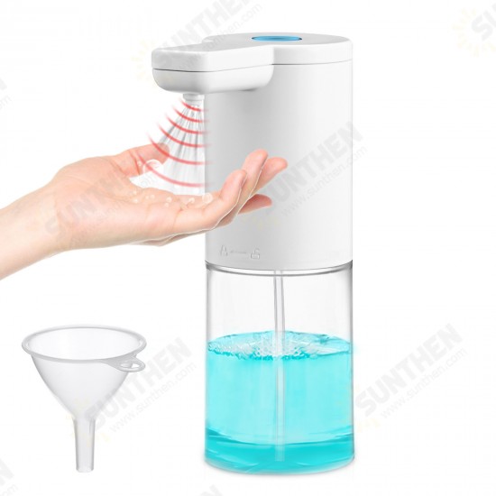 280ml Automatic Contactless Soap Dispenser 280ml Smart Touchless Soap Disinfectant Dispenser