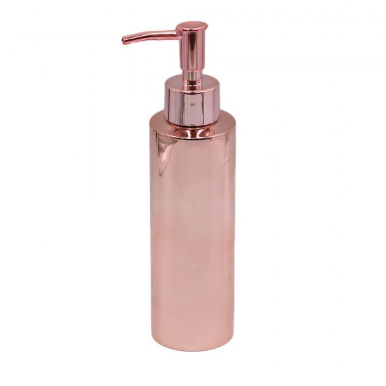 SH135 Stainless Steel Emulsion Bottle Organizer Toilet Soap Hand Liquid Bottle Soap Dispenser