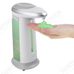 Soap Dispenser Automatic Lotion Dispenser Infrared Sensor Automatic No Touch Soap Dispenser Automatic Lotion Dispenser Infrared Sensor Automatic No Touch