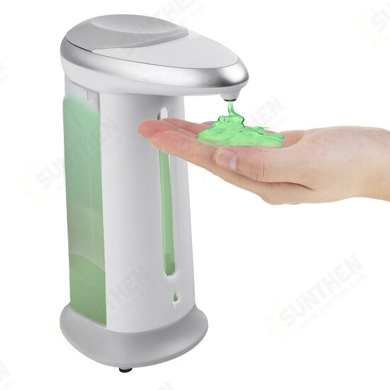 Soap Dispenser Automatic Lotion Dispenser Infrared Sensor Automatic No Touch