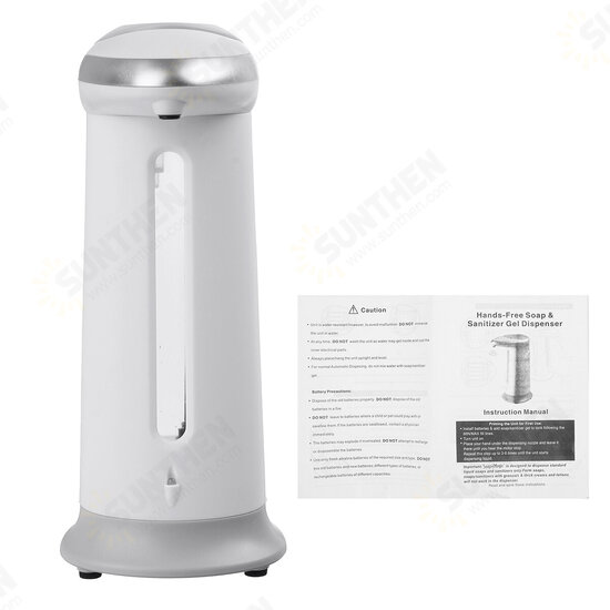 Soap Dispenser Automatic Lotion Dispenser Infrared Sensor Automatic No Touch