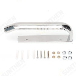 Stainless Steel Bathroom Paper Shelf Holder Tissue Roll Rack Stand Brecket Wall Mount Stainless Steel Bathroom Paper Shelf Holder Tissue Roll Rack Stand Brecket Wall Mount