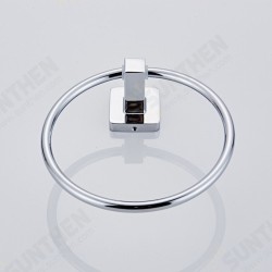 Stainless Steel Paper Tissue Holder Rack Hanger Towel Ring Wall Mounted Shelf Stainless Steel Paper Tissue Holder Rack Hanger Towel Ring Wall Mounted Shelf