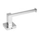 Stainless Steel Paper Tissue Holder Rack Hanger Towel Ring Wall Mounted Shelf