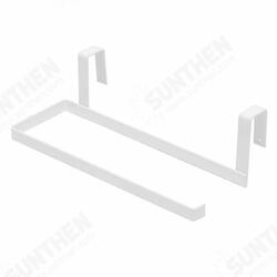 Stainless Steel Roll Paper Rack Restaurant Kitchen Cabinet Door Back Type Towel Cloth Rack Hanger Stainless Steel Roll Paper Rack Restaurant Kitchen Cabinet Door Back Type Towel Cloth Rack Hanger