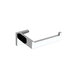 Stainless Steel Toilet Paper Holder Storage Shelf Wall Mounted Bathroom Rack