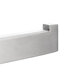 Stainless Steel Toilet Paper Holder Storage Shelf Wall Mounted Bathroom Rack