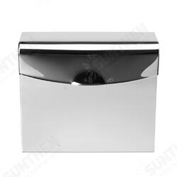 Stainless Steel Towel Dispenser Toilet Paper Holder Kitchen Bath Shelf Holder Stainless Steel Towel Dispenser Toilet Paper Holder Kitchen Bath Shelf Holder