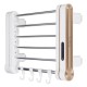 Sterilization Heating Household Intelligent Induction disinfection Towel Rack UV Electric Heating Constant Temperature Drying Rack Punch-free Towel Rack