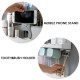Toothbrush Holder Mulitfunction Wall Toothpaste Squeezer Dispenser for Bathroom Accessories Storage Rack