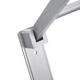 Towel Holder Aluminum Bath Kitchen Hanger Set Holder Bar Rail Towel Rack