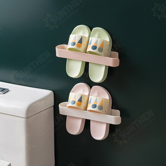 Towel Rack Towel Hanger Bath Towel Holder Wall Hanging Towel for Bathroom Shelf Storage Rack