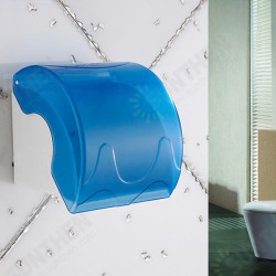 Wall Mounted Waterproof Paper Holder Bathroom Paper Roll Holder Wall Mounted Waterproof Paper Holder Bathroom Paper Roll Holder