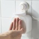 Wall-mounted Soap Dispenser Liquid Shampoo Lotion Hand-pushed Dispenser Bathroom Hand Washer
