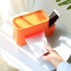 Tissue Box Container Integrated Multifunctional Storage Rack Paper Holder from