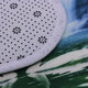 1/3/4Pcs Shower Curtain Bath Mat Toilet Lid Bath Carpet Bath Rugs Carpet