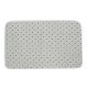 45*75cm Bathroom Shower Bath Mat Non Slip Back Carpet Mat Toilet Rug Leaves Design