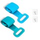Multifunctional Silicone Durable Back Scrubber Skin-friendly Body Brush