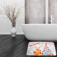 Christmas Tree Xmas Bathroom Shower Curtain Toilet Cover Rug Floor Bath Mat Christmas Tree Xmas Bathroom Shower Curtain Toilet Cover Rug Floor Bath Mat