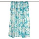 Freehand Small Flower Shower Curtain Set Wear-resistant Toilet Seat Cushion Toilet Lid Cover Bath Mat Set