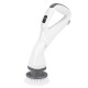Handheld Cordless Electric Brush Portable Long Battery Life Electric Brush Durable One Key Easy Operation Electric Scrubber Brush