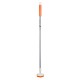 Extendable Shower Scrubber Retractable 180-degree Rotating Bathub Scrubber