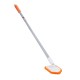 Extendable Shower Scrubber Retractable 180-degree Rotating Bathub Scrubber