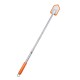 Extendable Shower Scrubber Retractable 180-degree Rotating Bathub Scrubber