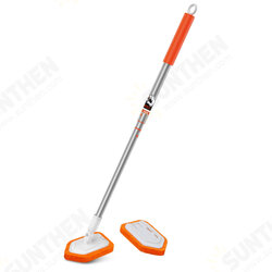 Extendable Shower Scrubber Retractable 180-degree Rotating Bathub Scrubber Extendable Shower Scrubber Retractable 180-degree Rotating Bathub Scrubber
