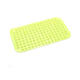 PVC Massage Skid Bath Sucker Mat with Suction Cups Bathroom Suction Cups Anti Slip Safety Shower Carpet Bathtub Bathmat Home Hotel