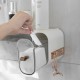 Wall Mounted Toilet Paper Roll Holder Bathroom Tissue Box Dispenser Waterproof
