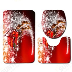 Washable Bathroom Toilet Seat Covers Bathroom Carpet Anti Slip Bathroom Mat Set Bath Floor Mats Washable Bathroom Toilet Seat Covers Bathroom Carpet Anti Slip Bathroom Mat Set Bath Floor Mats