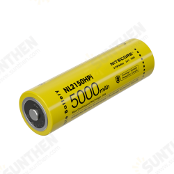 1Pcs NL2150HPi 21700 Li-ion Battery 5000mAh 15A Type-C USB Charging Rechargeable Battery For Flashlights E Cigs Home Tools Electric Bike 1Pcs NL2150HPi 21700 Li-ion Battery 5000mAh 15A Type-C USB Charging Rechargeable Battery For Flashlights E Cigs Home Tools Electric Bike