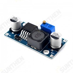1pcs 2596S LM2596S 3A Adjustable Step-down DC-DC Power Supply Module 1pcs 2596S LM2596S 3A Adjustable Step-down DC-DC Power Supply Module