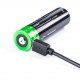 3.6v 5000mAh 21700 Rechargeable Li-ion Battery 3.6v 5000mAh 21700 Rechargeable Li-ion Battery