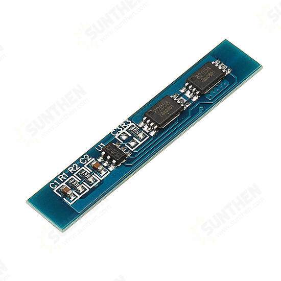 10Pcs 2S 3A Li-ion Lithium Battery 18650 Protection Charger Board BMS PCB Board