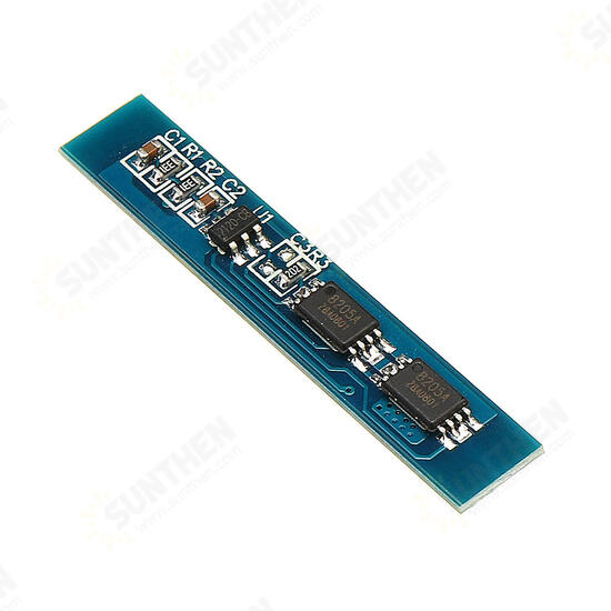 10Pcs 2S 3A Li-ion Lithium Battery 18650 Protection Charger Board BMS PCB Board